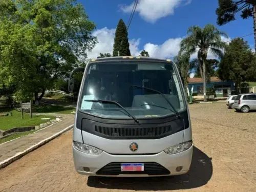 Micro Ônibus Mercedes Benz Mpolo Senior On 2014 - Foto 2