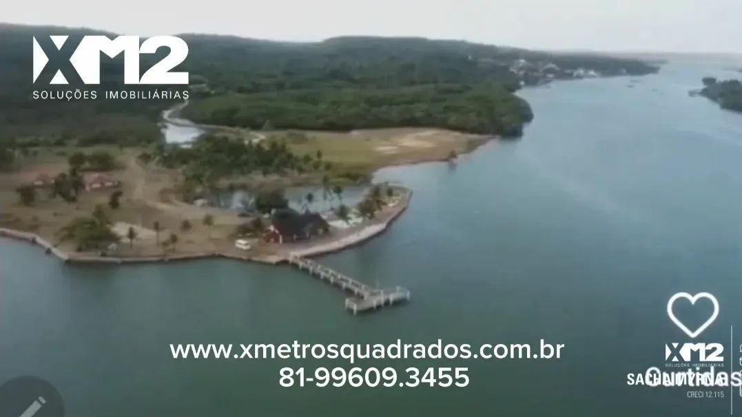 Terreno 41 hectares beira Rio Timbó, Nova Cruz, Igarassu. (Ref.: R2105145) - Foto 4