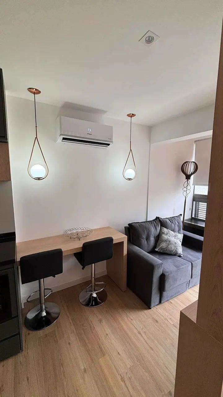 Imóvel para aluguel e venda com 28 metros quadrados com 1 quarto - Foto 5