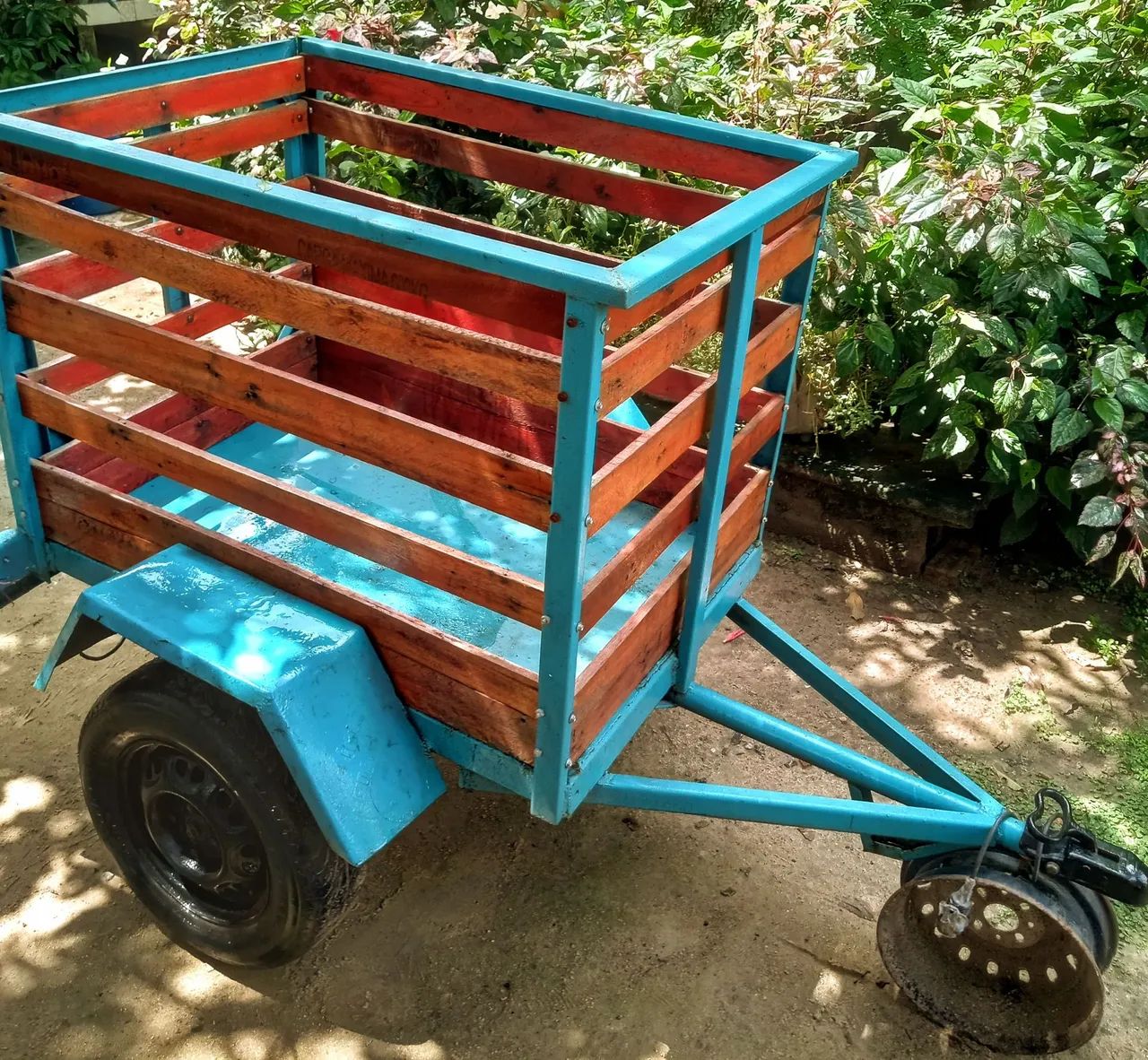 Carretinha / reboque  - Foto 4