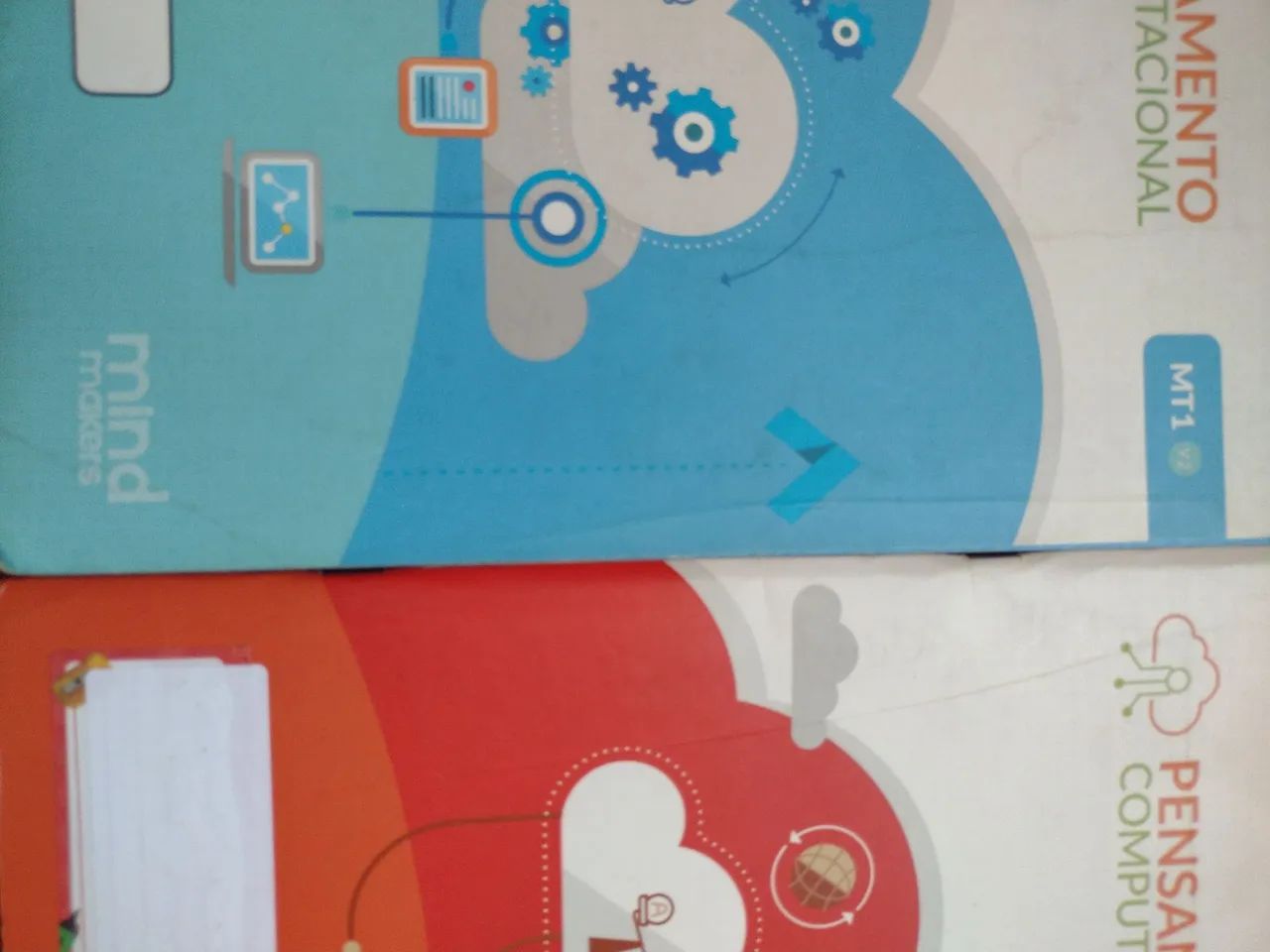 Livro Pensamento Computacional - MT165724022048769122