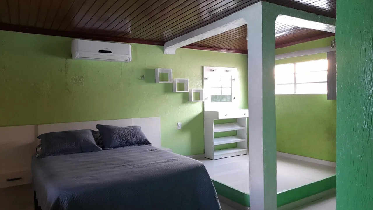 Alugo casa para o período de festival de Parintins