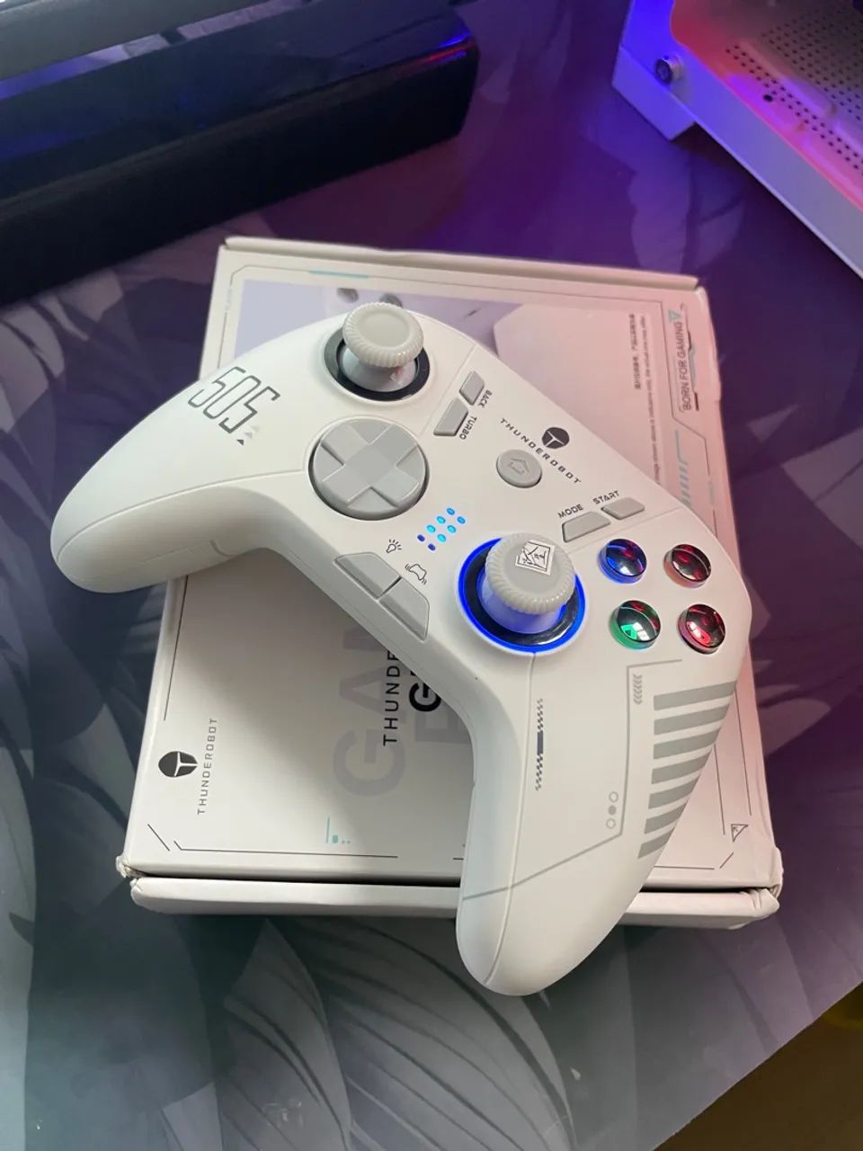 Controle Thunderobot 50S- Perfeito para Gamers!