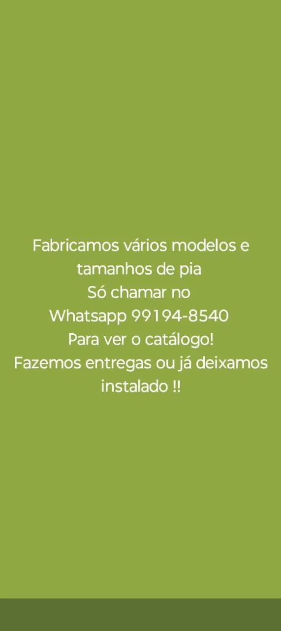 Cuba de banheiro moderna e elegante - Foto 5