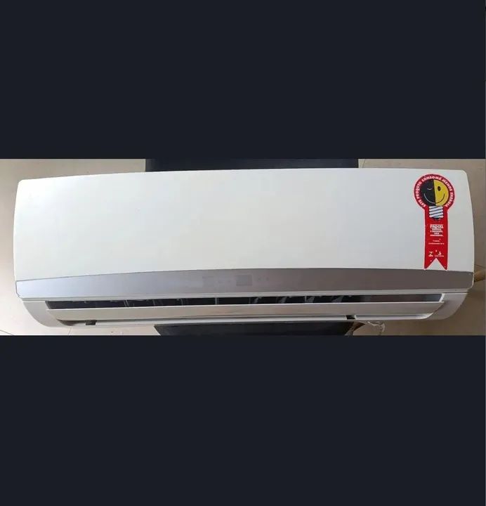 Ar Condicionado de 12 mil BTUs 