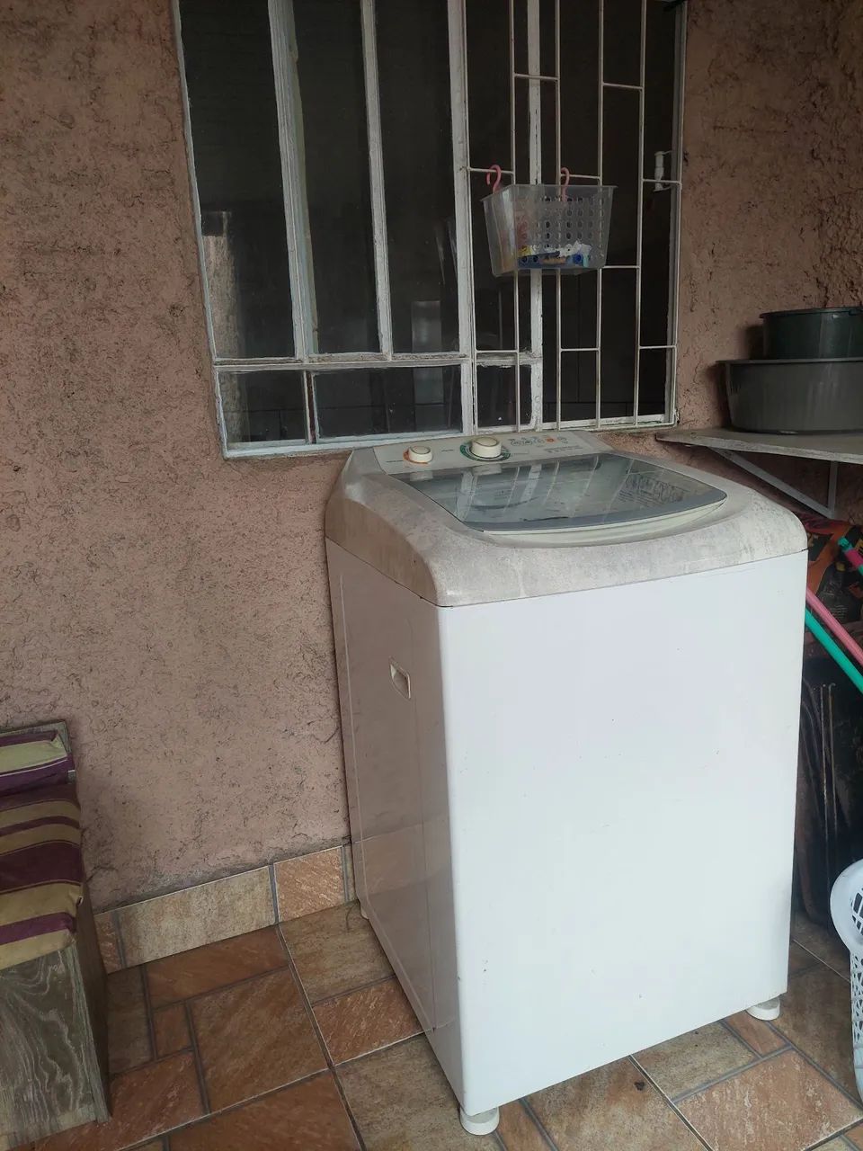 Máquina de lavar Consul 10kg  - Foto 3