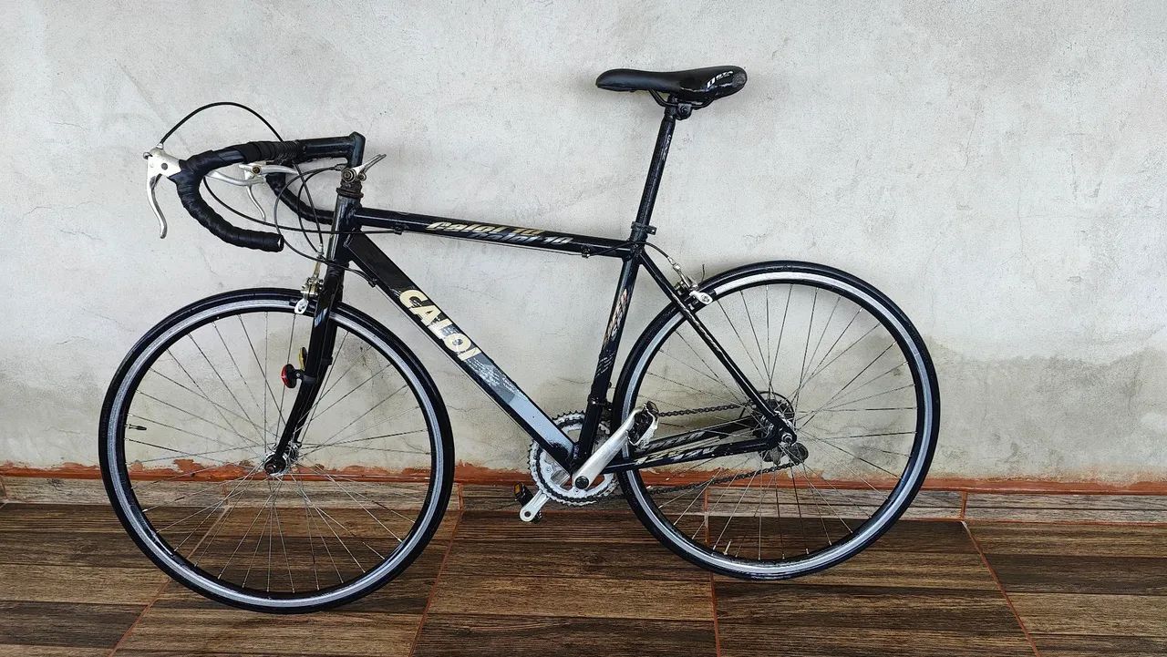 Bicicleta Caloi 10 Speed 