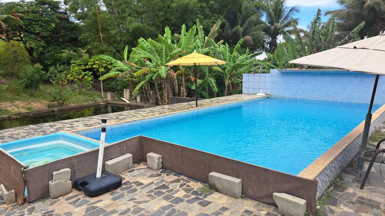 VENDO CHÁCARA COM PICINA, LAGOS UM PARAÍSO  - Foto 3