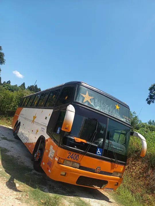 Ônibus Classe Turismo - 2400