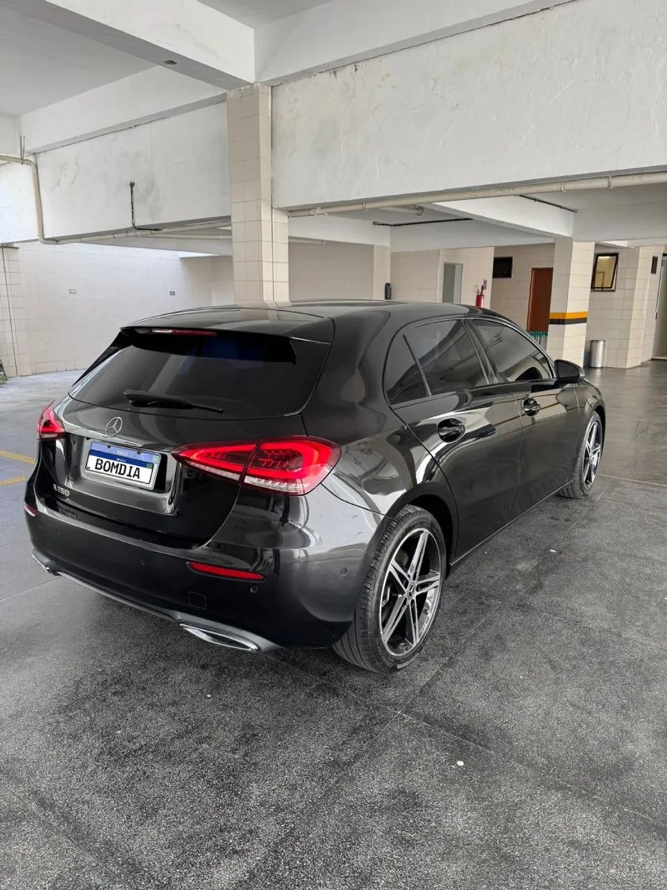 Mercedes bens A250 2020 em ótimo estado de conservação! - Foto 2