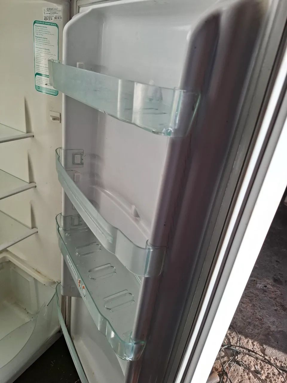 Geladeira Consul Aquarela - Foto 3