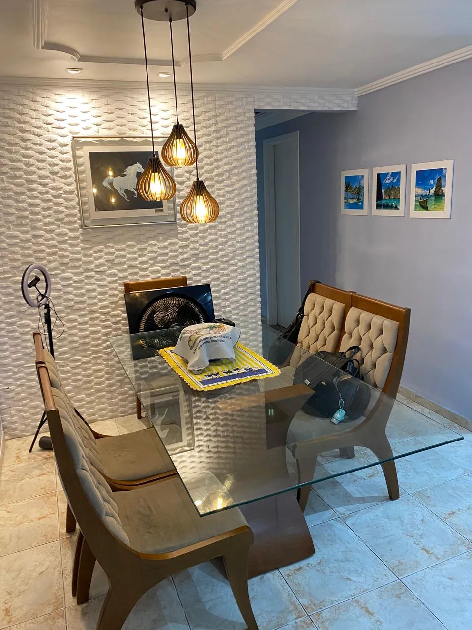 Apartamento para venda possui 84 metros quadrados com 3 quartos em Pechincha - Rio de Jane - Foto 4