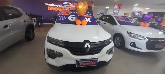 Renault Kwid Zen 1.0 12v SCe (Flex)