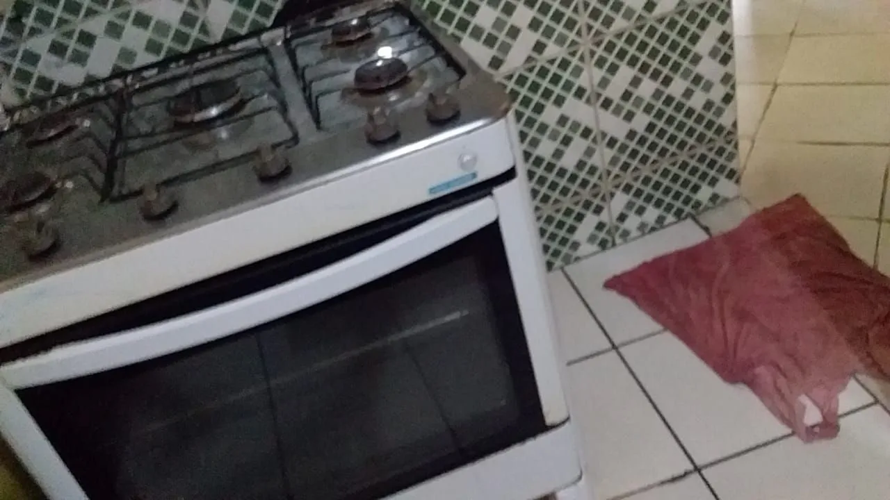 Fogão Usado