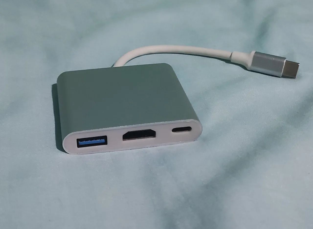 Adaptador HDMI Tipo - C - Foto 2