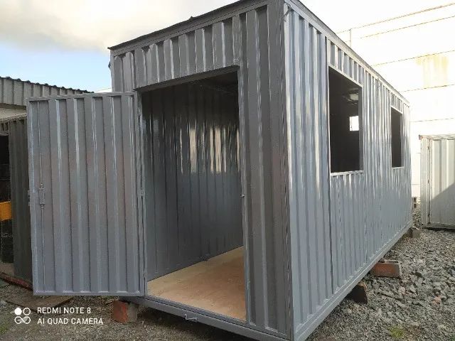 Container 20 pés 6m - Foto 2