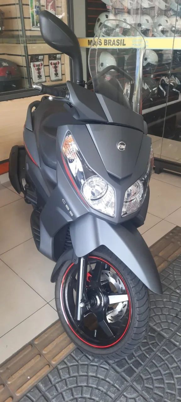 Dafra citycom 300i - Foto 2