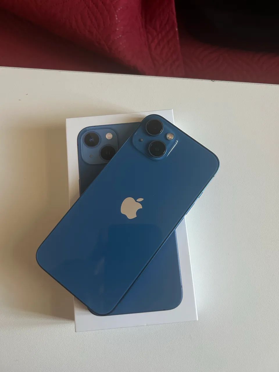 iPhone 13 128gb azul - Celulares e Smartphones - Grande Colorado