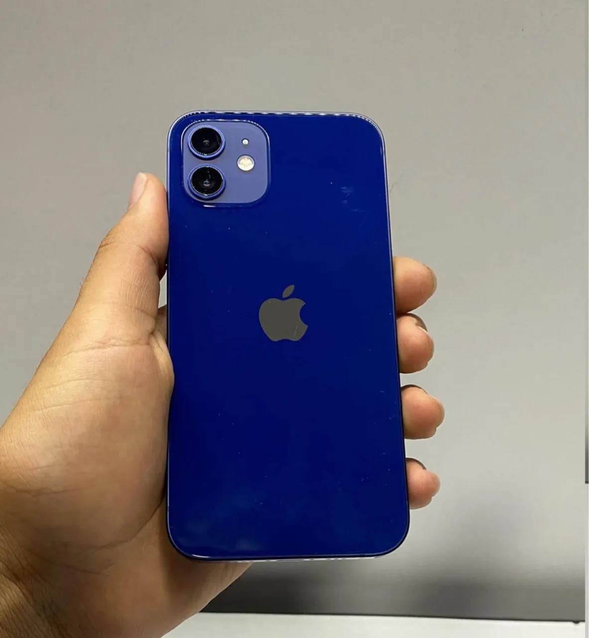 VENDO IPHONE 12 novo