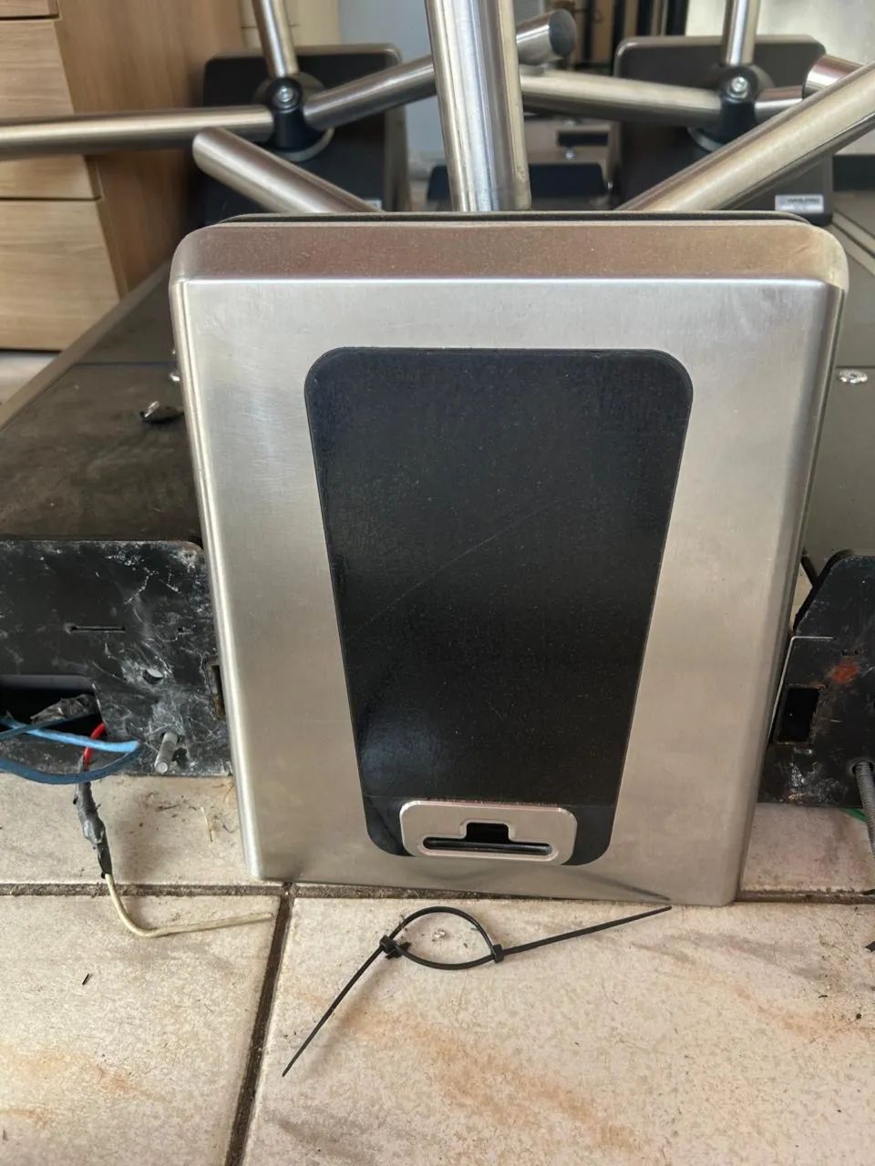 4 catracas wolpac usadas  (valor de cada unidade ) - Foto 6