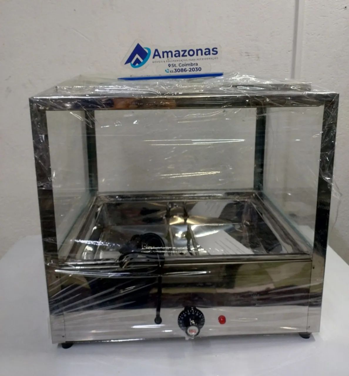 Estufa para Pamonhas - 100 peças 