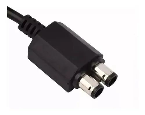 Fonte Compatível Xbox 360 Slim Bivolt 02 Pinos 110/220v Voltagem De Entrada 110v/220v  - Foto 3