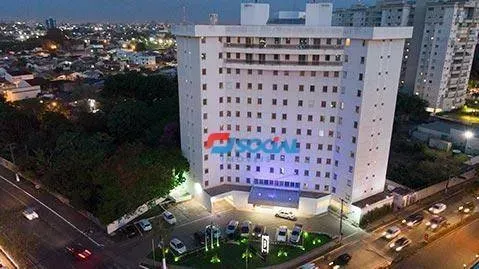 Hotel Slaviero à venda, 30 m² por R$ 180.000 - São João Bosco - Porto Velho/RO