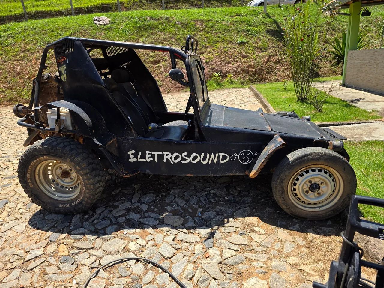 Vendo gaiola motor ap 1.6 - Foto 2