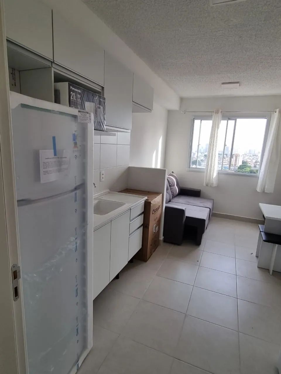 Apartamento mobiado para alugar com dois dormitórios - Foto 2