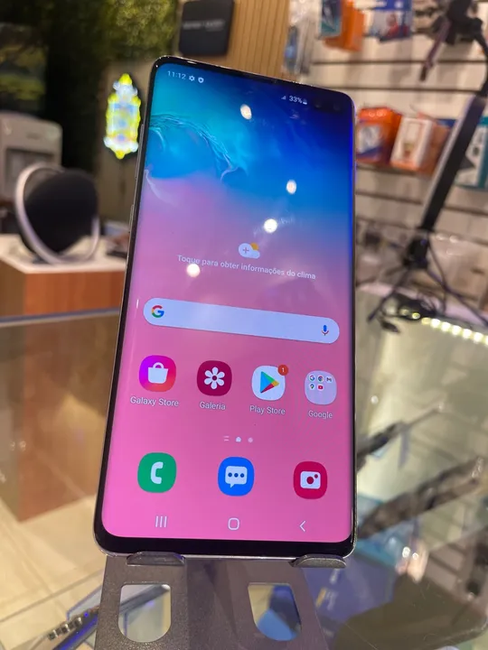 Samsung Galaxy S10Plus (128GB)