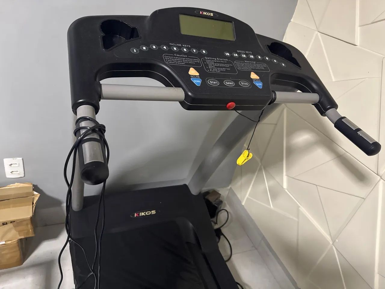 Esteira ergométrica  - Foto 2