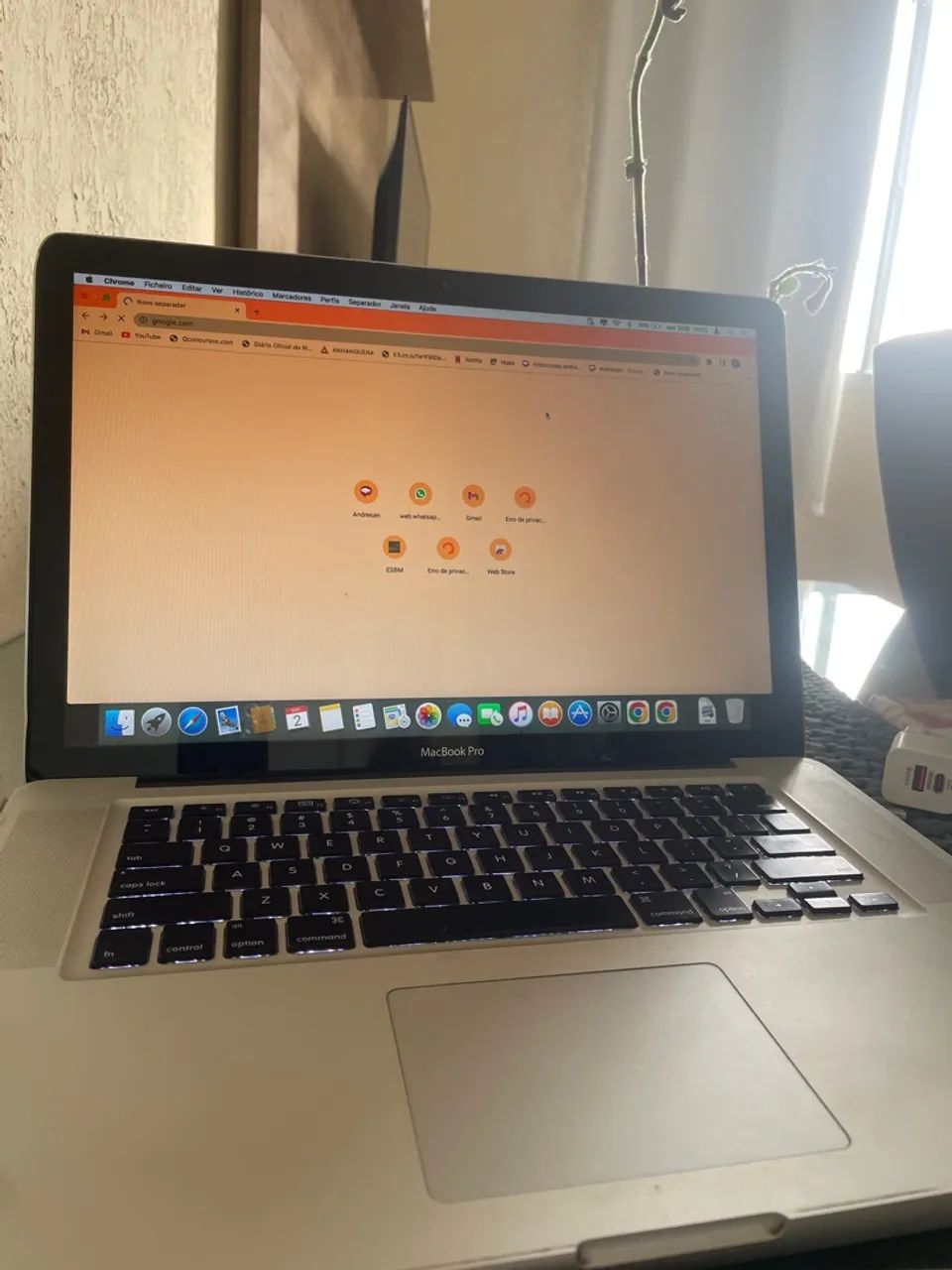 MacBook Pro - Excelente estado!