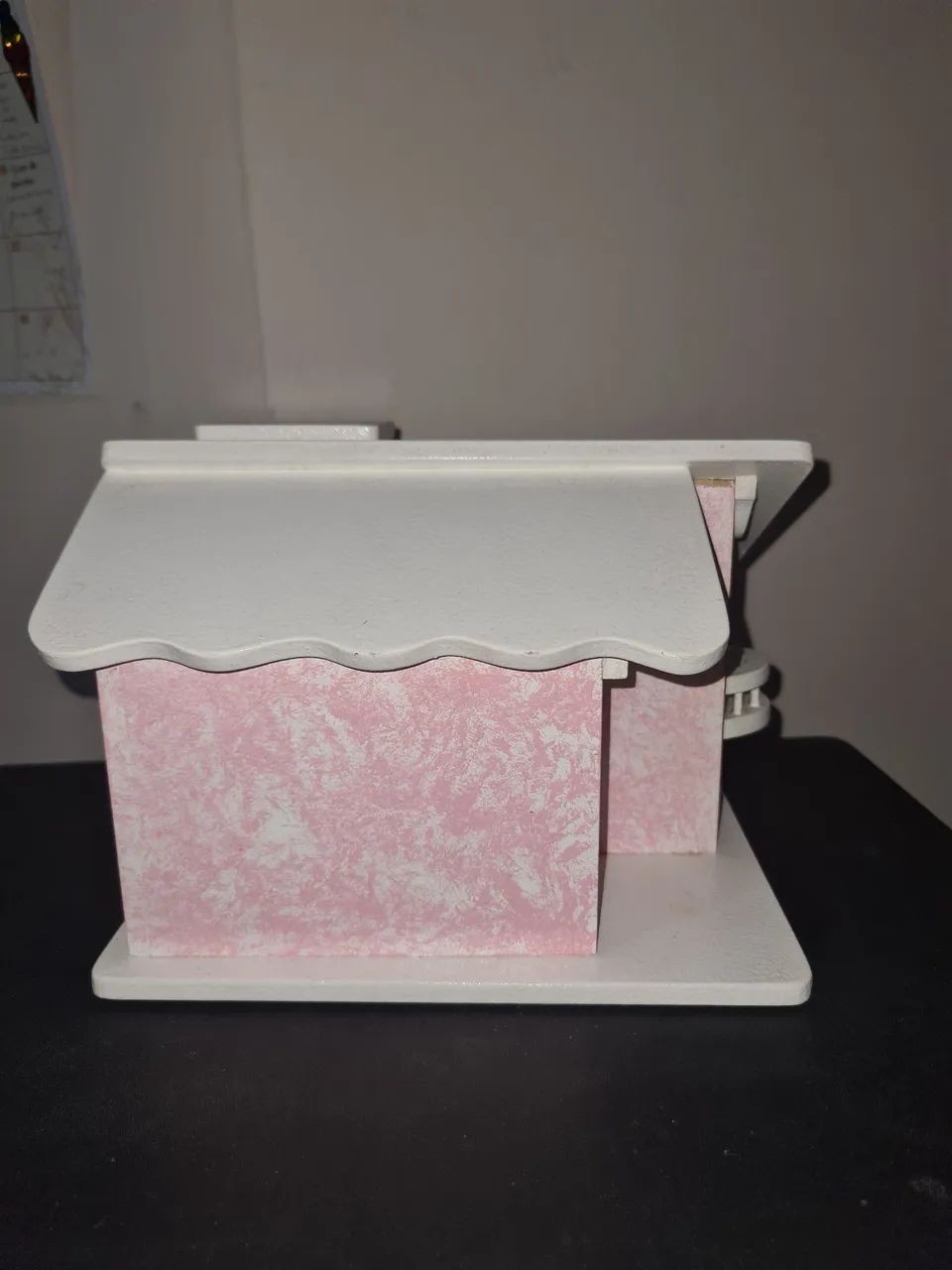 Cofre em formato de casinha - Foto 3