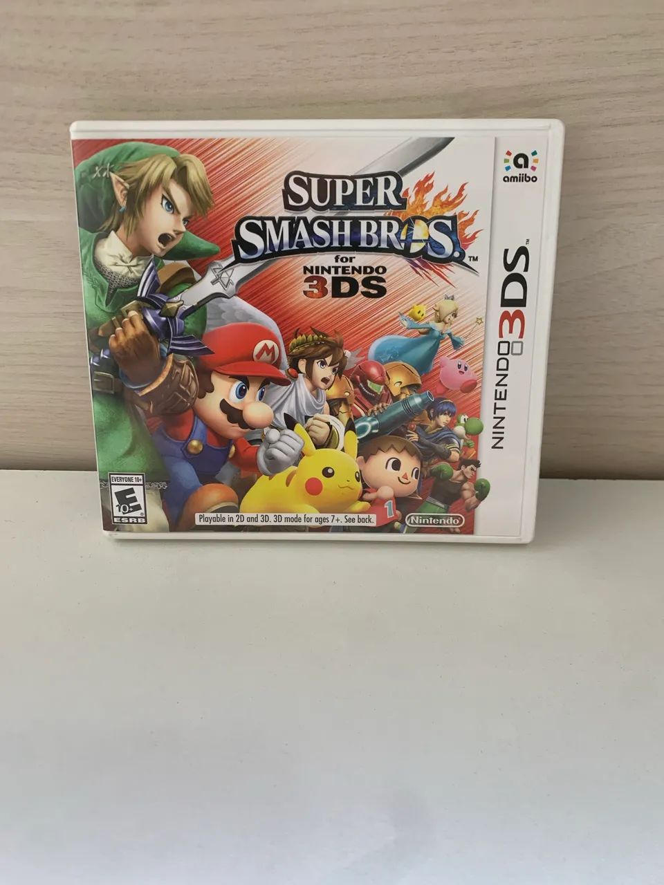 Super Smash Bros - 3DS
