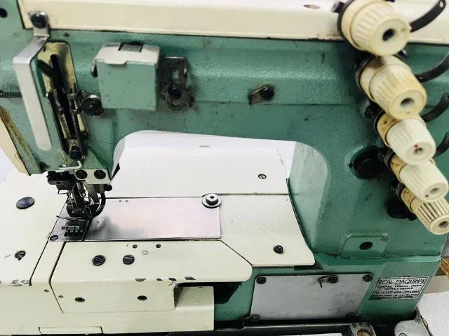 Maquina Galoneira Kansai