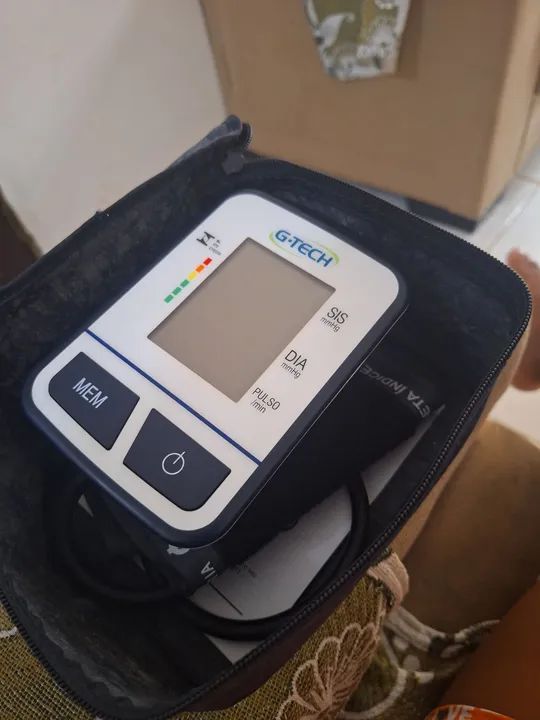 Monitor de pressão arterial  - Foto 2