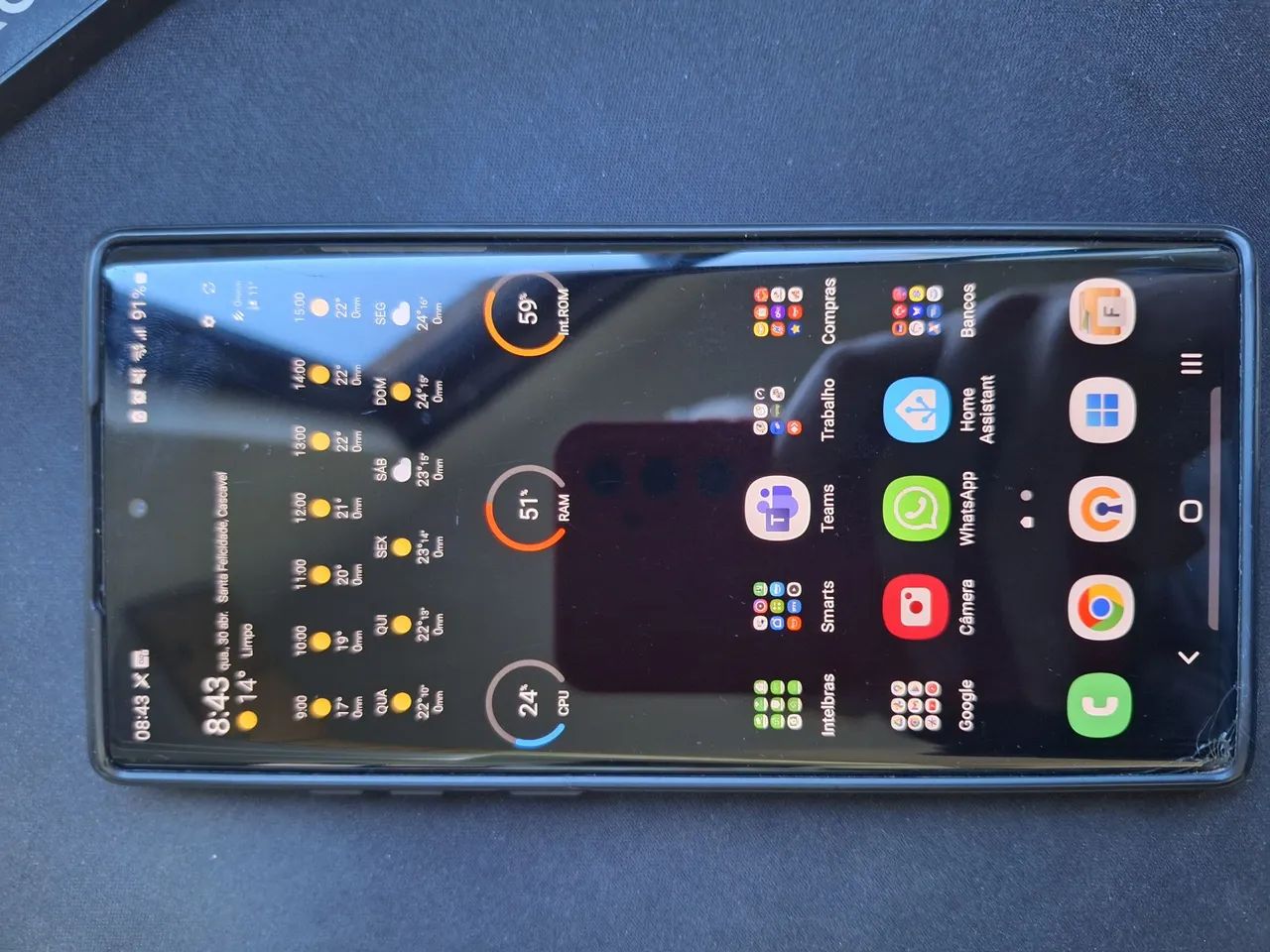Samsung Note 10 Plus
