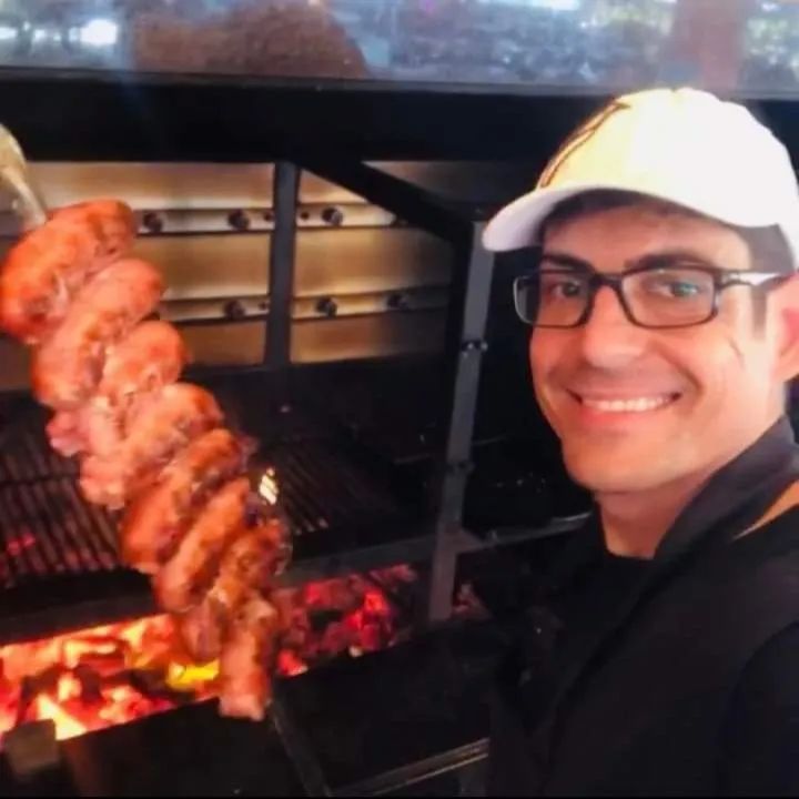 Churrasco no aconchego dá sua casa. - Foto 5
