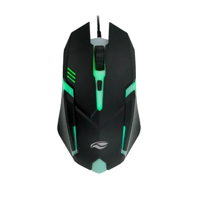 Mouse Gamer C3Tech MG-05BK Rgb 1.600DPI - WZetta