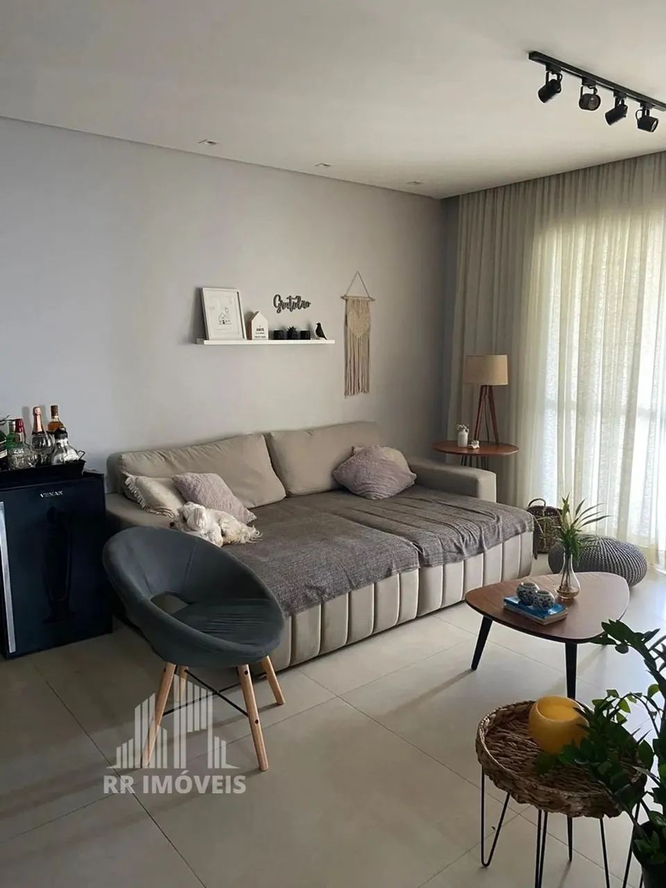 RR8443 Apartamento 110m² CONDOMÍNIO ALPHAVITA - OPORTUNIDADE - 3 Dorms 2 Vagas - Santana d - Foto 2