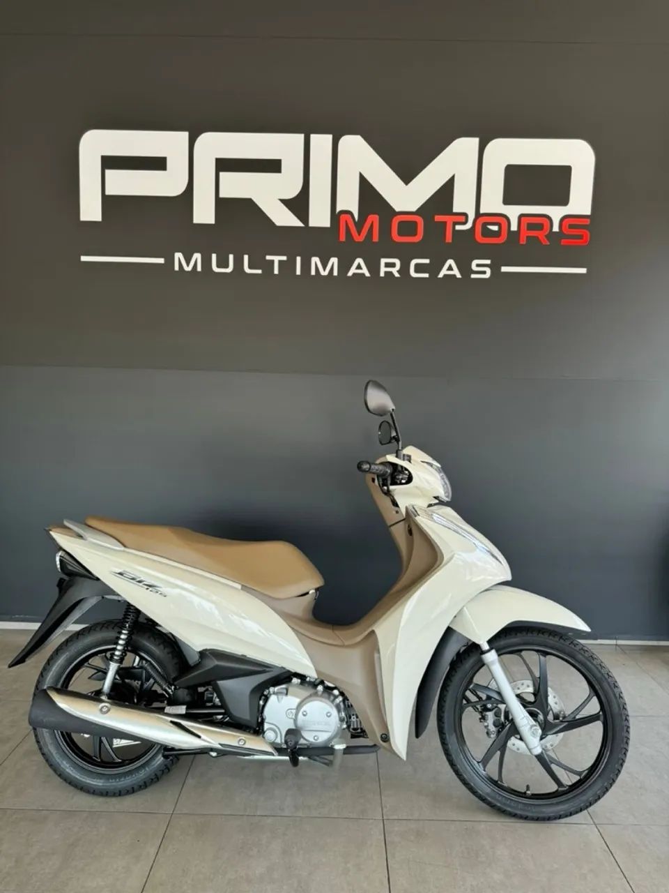 Honda Biz 125 2024 - Foto 5