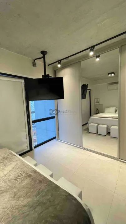 Flat com 1 dormitório para alugar, 42 m² por R$ 10.000/mês - Vila Nova Conceição - São Pau - Foto 7