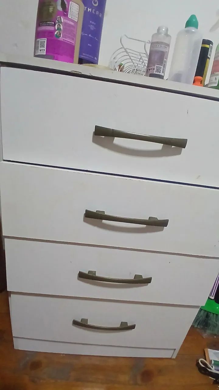 Guarda roupa + cômoda  - Foto 3