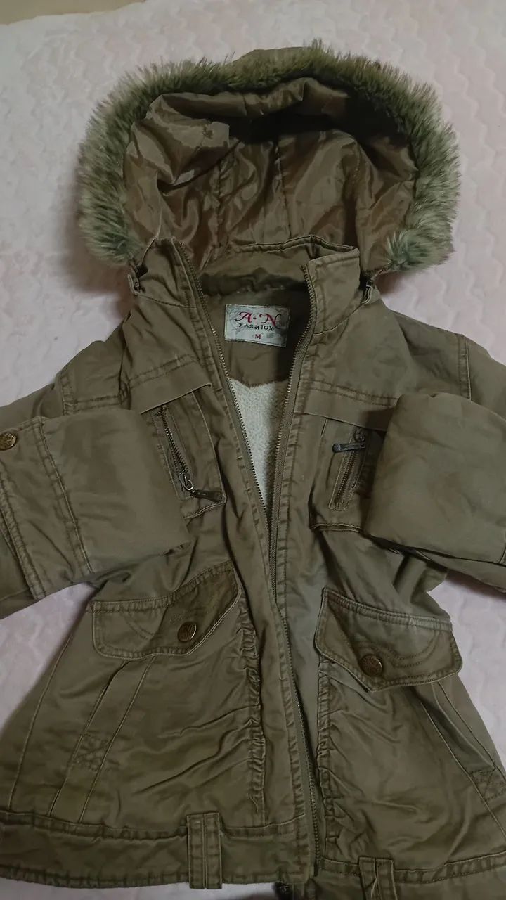 Jaqueta Jeans 35,00 - Foto 2