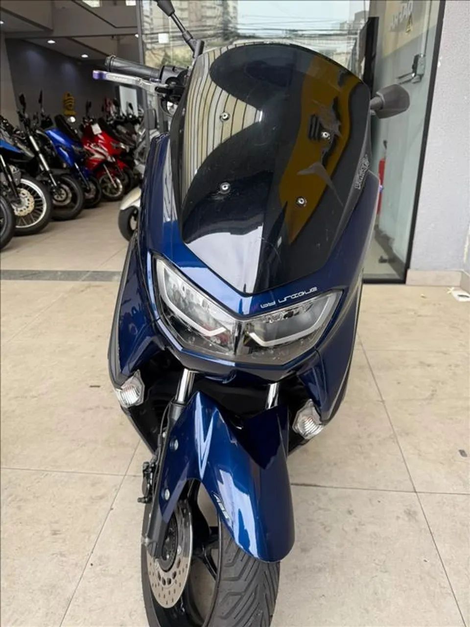 YAMAHA NMAX 160 ABS - Foto 5