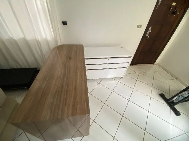 Mesa de escritório com balcão - (41) 9  * - Foto 2