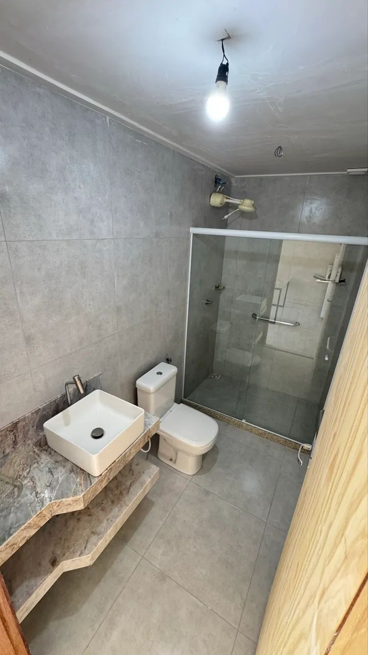Casa Geminada 2Q - Fase final acabamento  - Foto 4