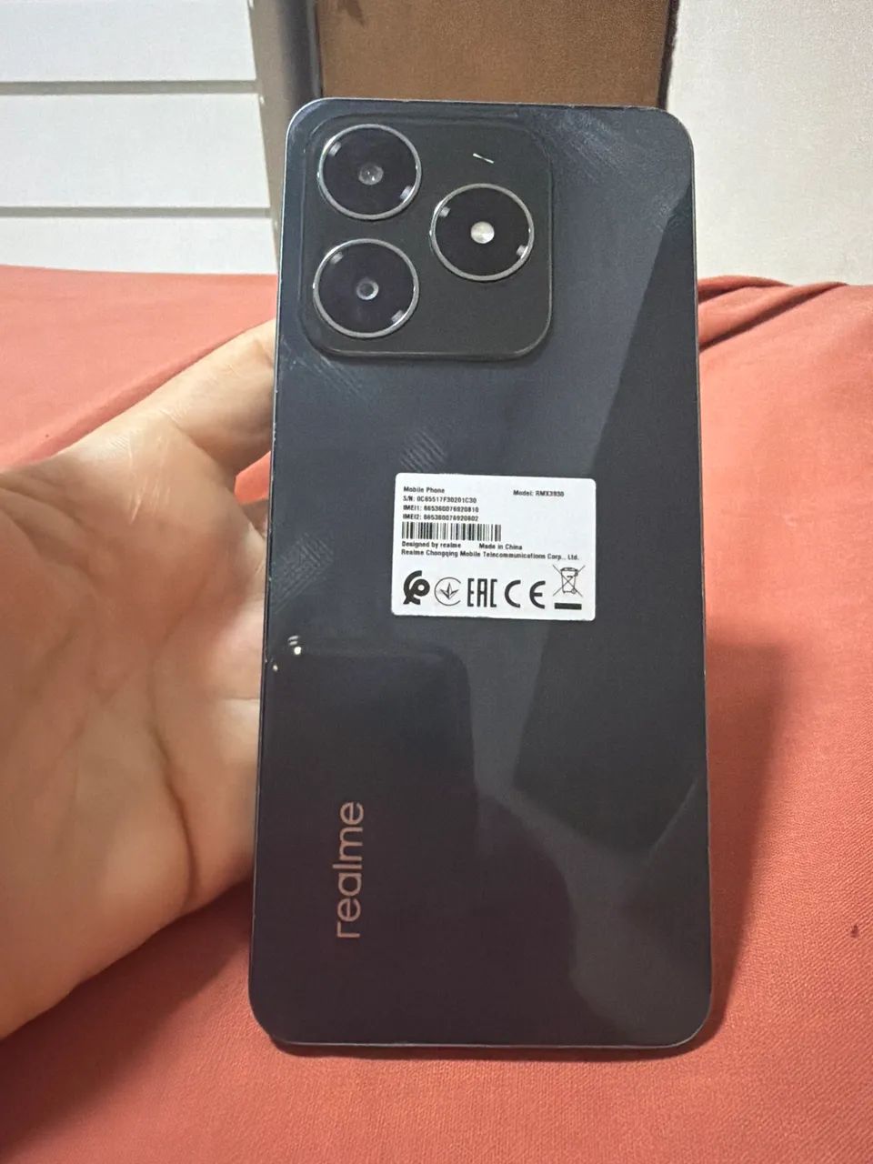 VENDO REALME C61 - Foto 2