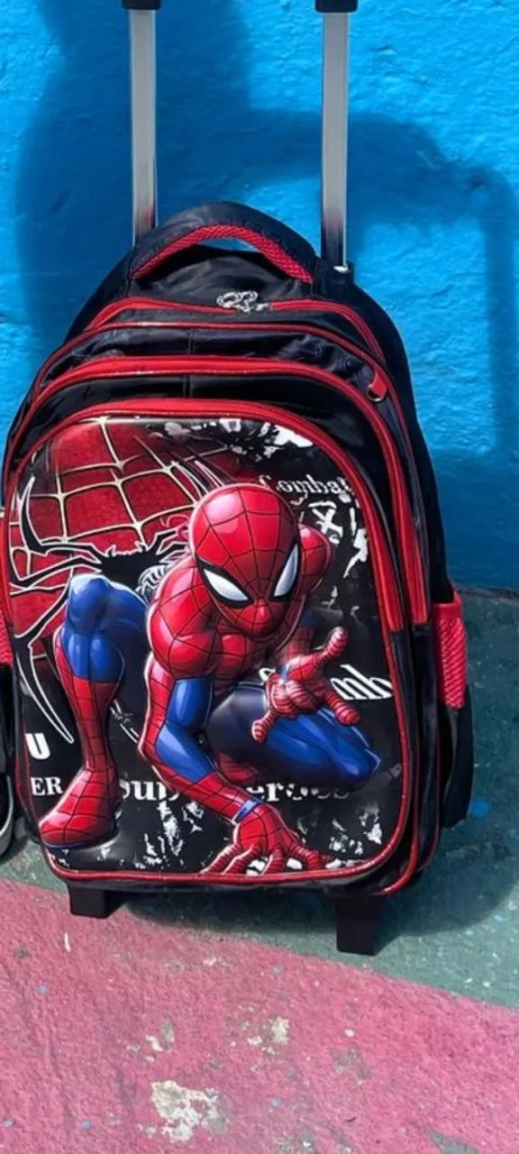 Mochila  escolar 