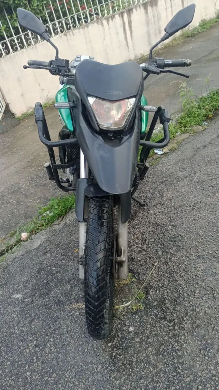 XRE300 oportunidade - Foto 3